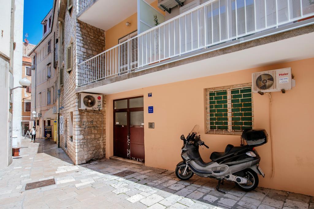 Suites One Zadar Eksteriør billede