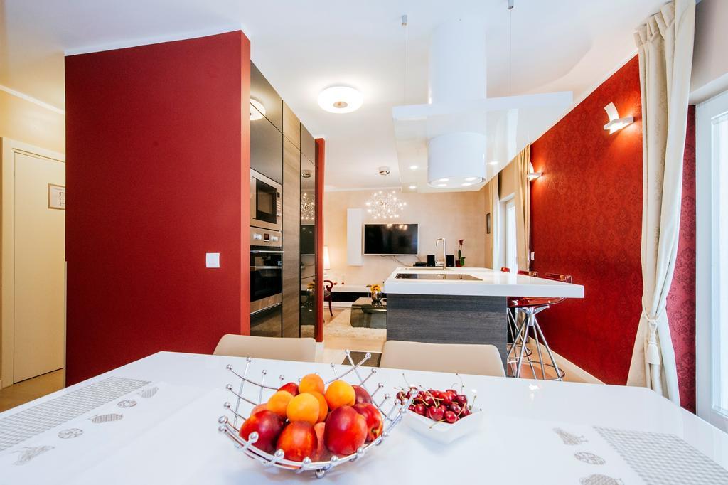 Suites One Zadar Værelse billede