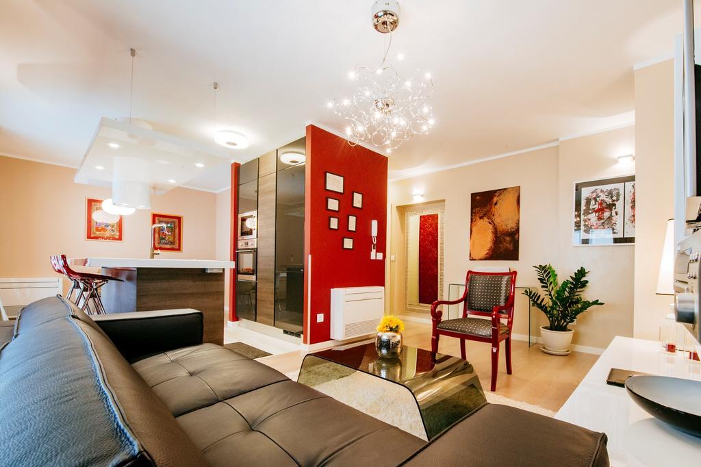 Suites One Zadar Værelse billede