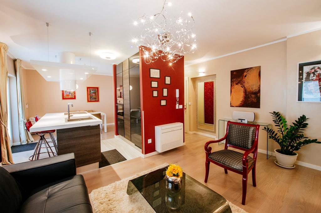 Suites One Zadar Eksteriør billede