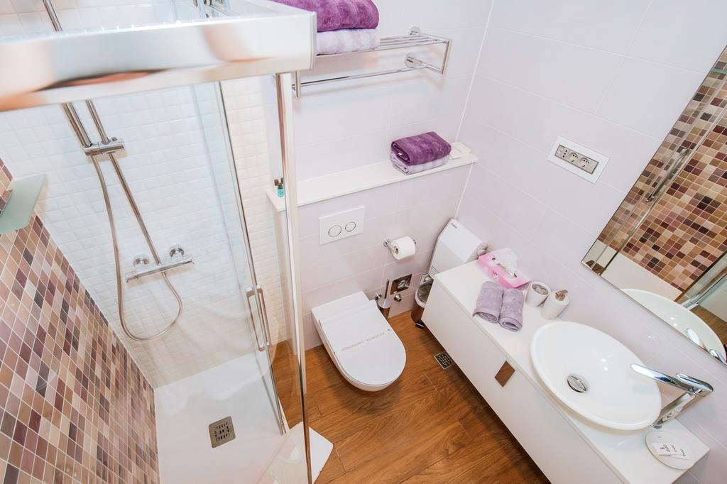 Suites One Zadar Eksteriør billede