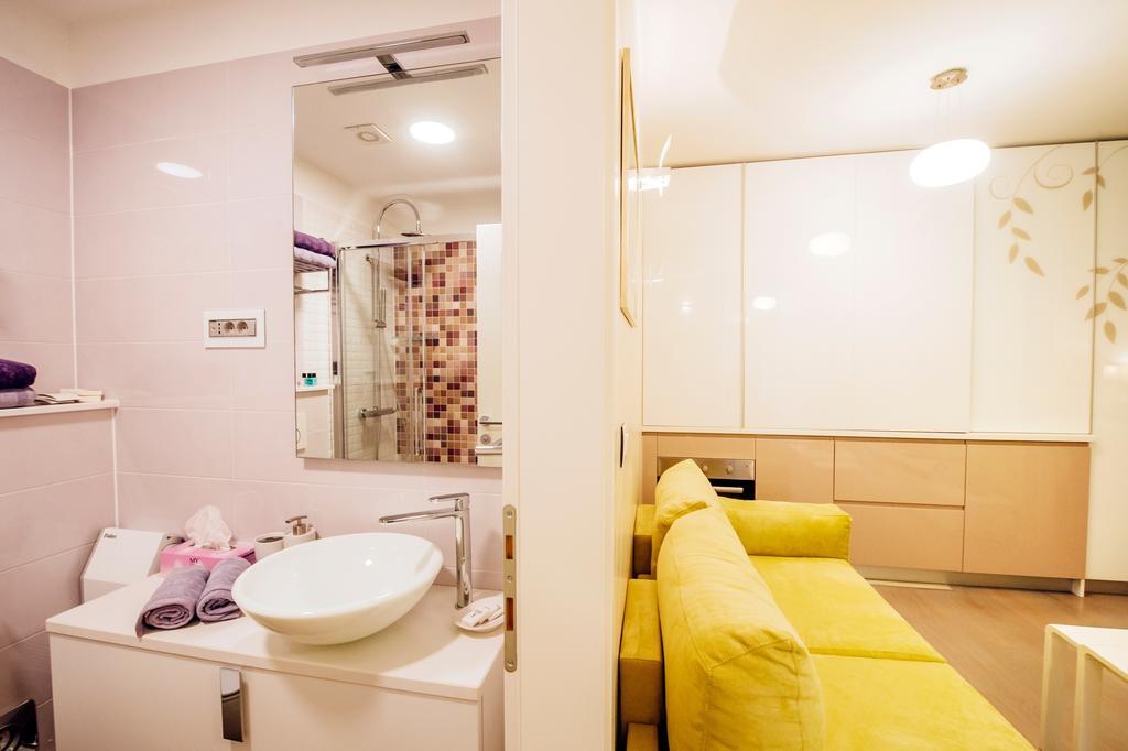 Suites One Zadar Værelse billede