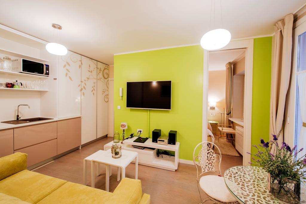 Suites One Zadar Værelse billede