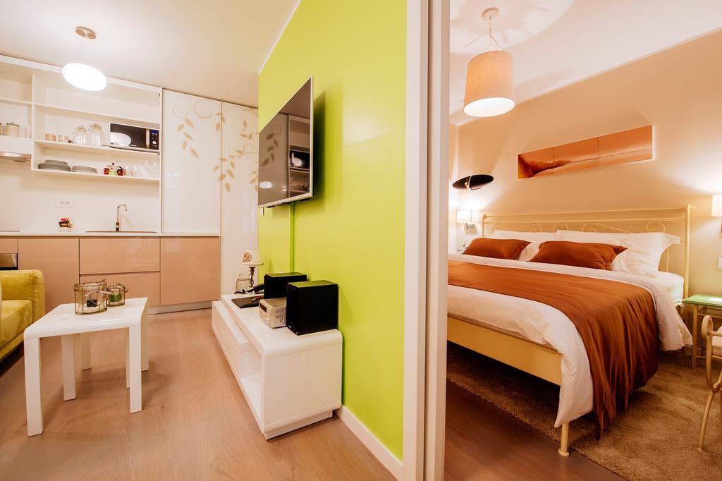 Suites One Zadar Eksteriør billede