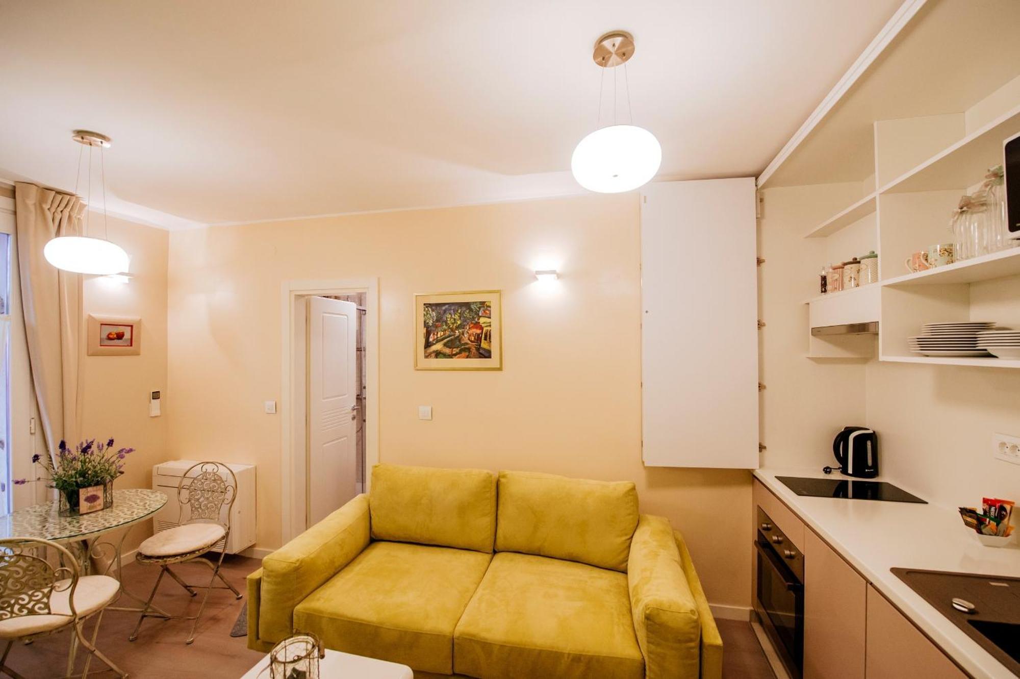 Suites One Zadar Værelse billede