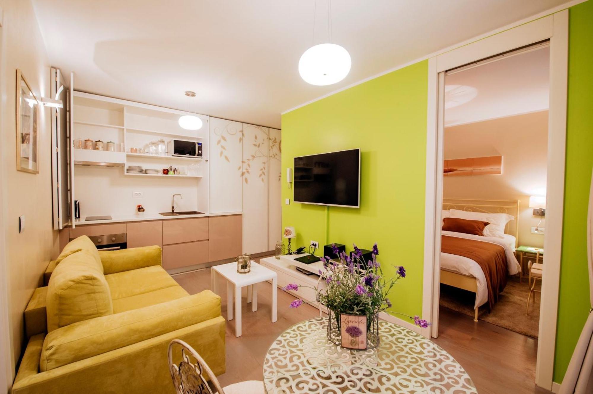 Suites One Zadar Værelse billede