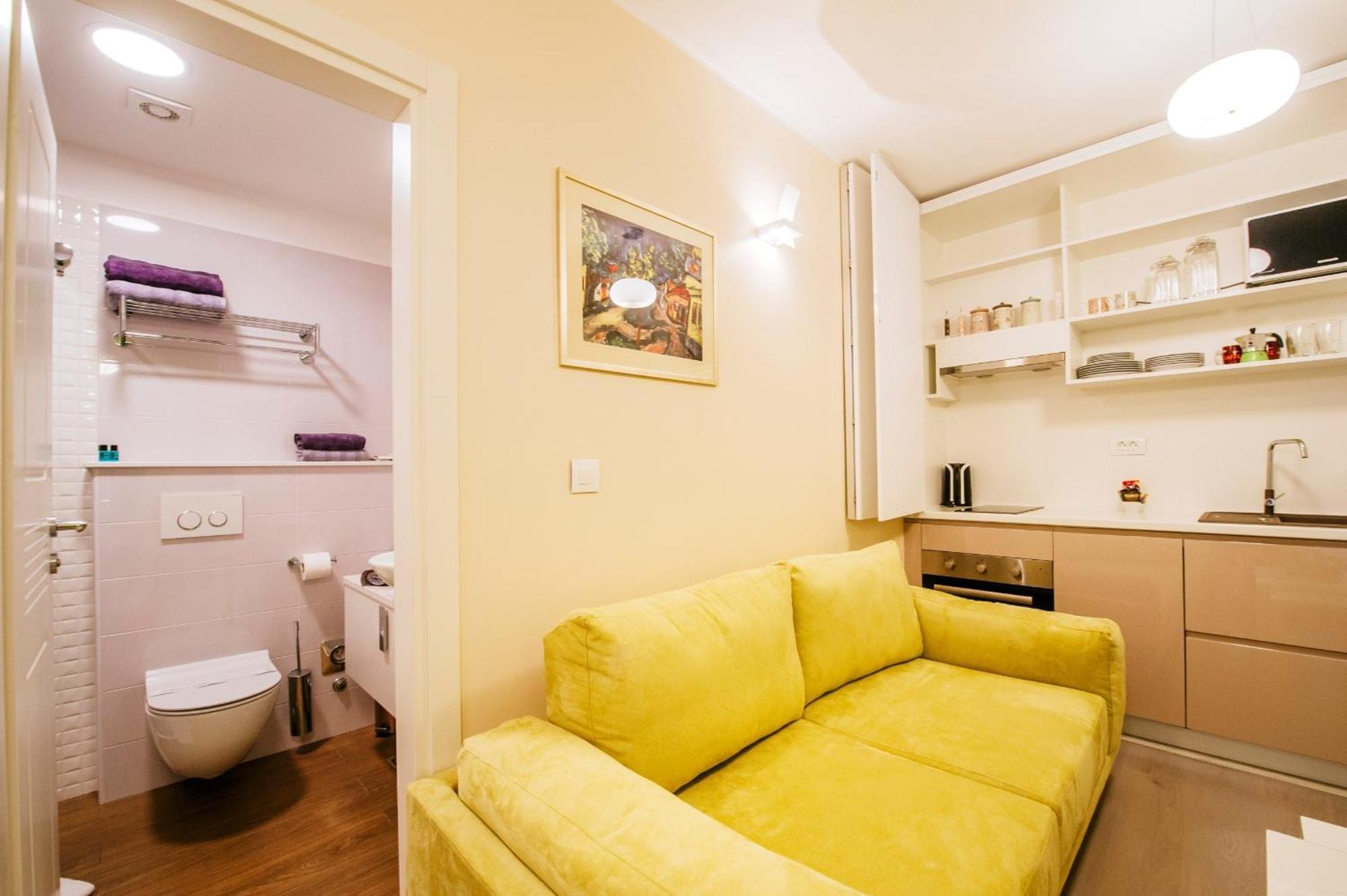 Suites One Zadar Værelse billede